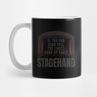 Stagehand Mug